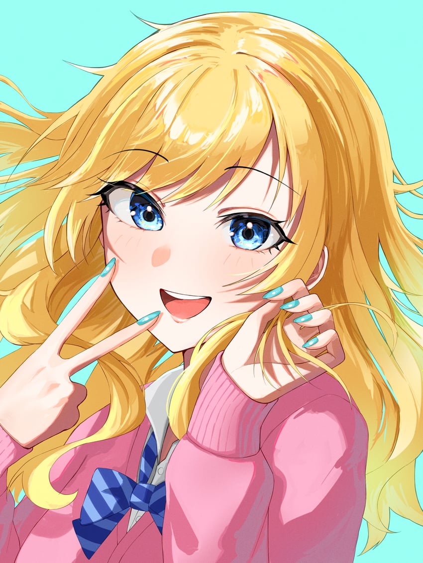 ohtsuki yui (idolmaster and 1 more) drawn by niban_(puka_0507)