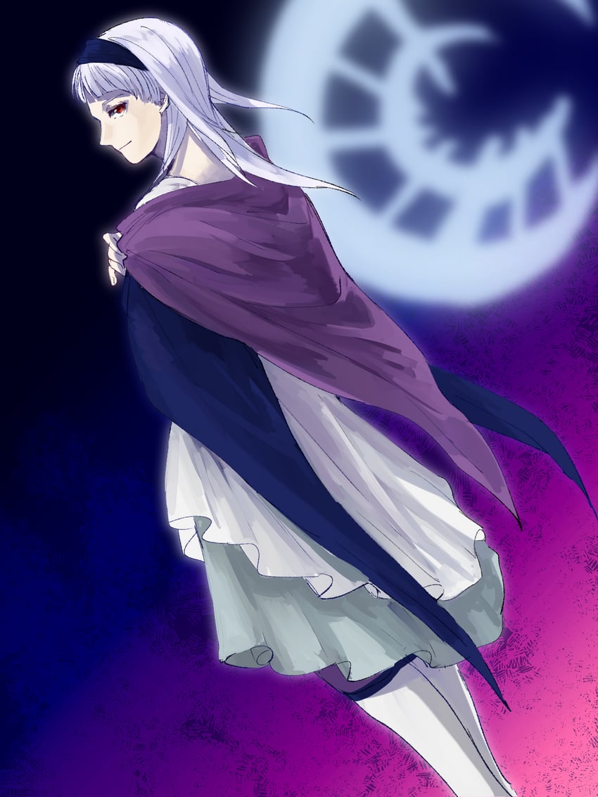 sierra mikain (gensou suikoden and 1 more) drawn by sora_(roguhausu)