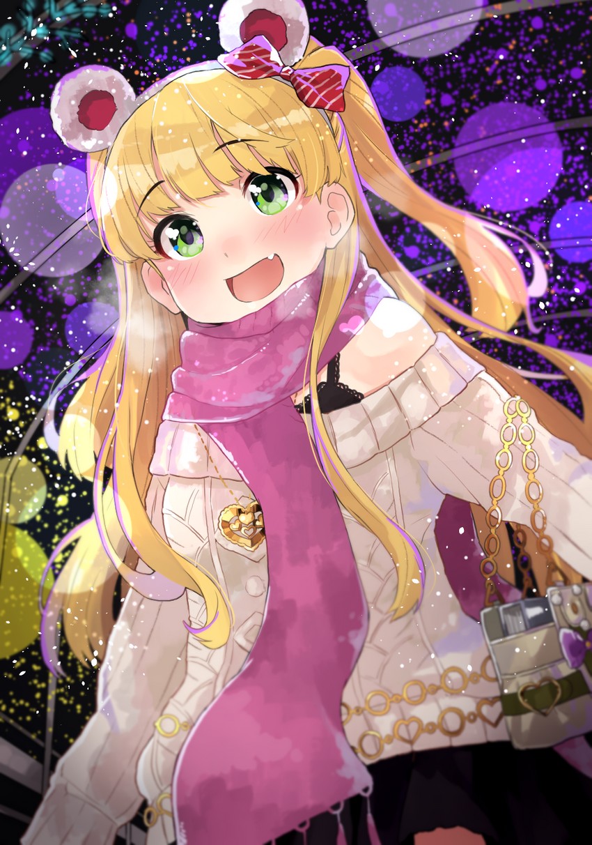 jougasaki rika (idolmaster and 1 more) drawn by wataro_(watawatawatapon)