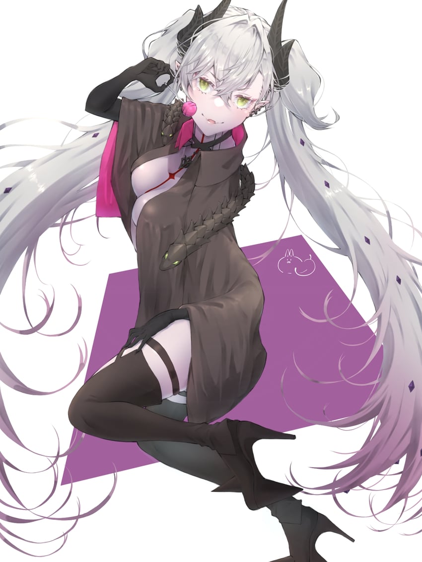 lilith (fate and 1 more) drawn by ag_sword