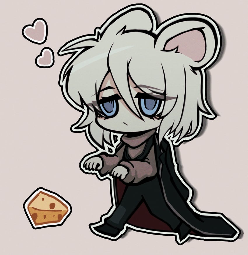 faust (project moon and 1 more) drawn by give_miol