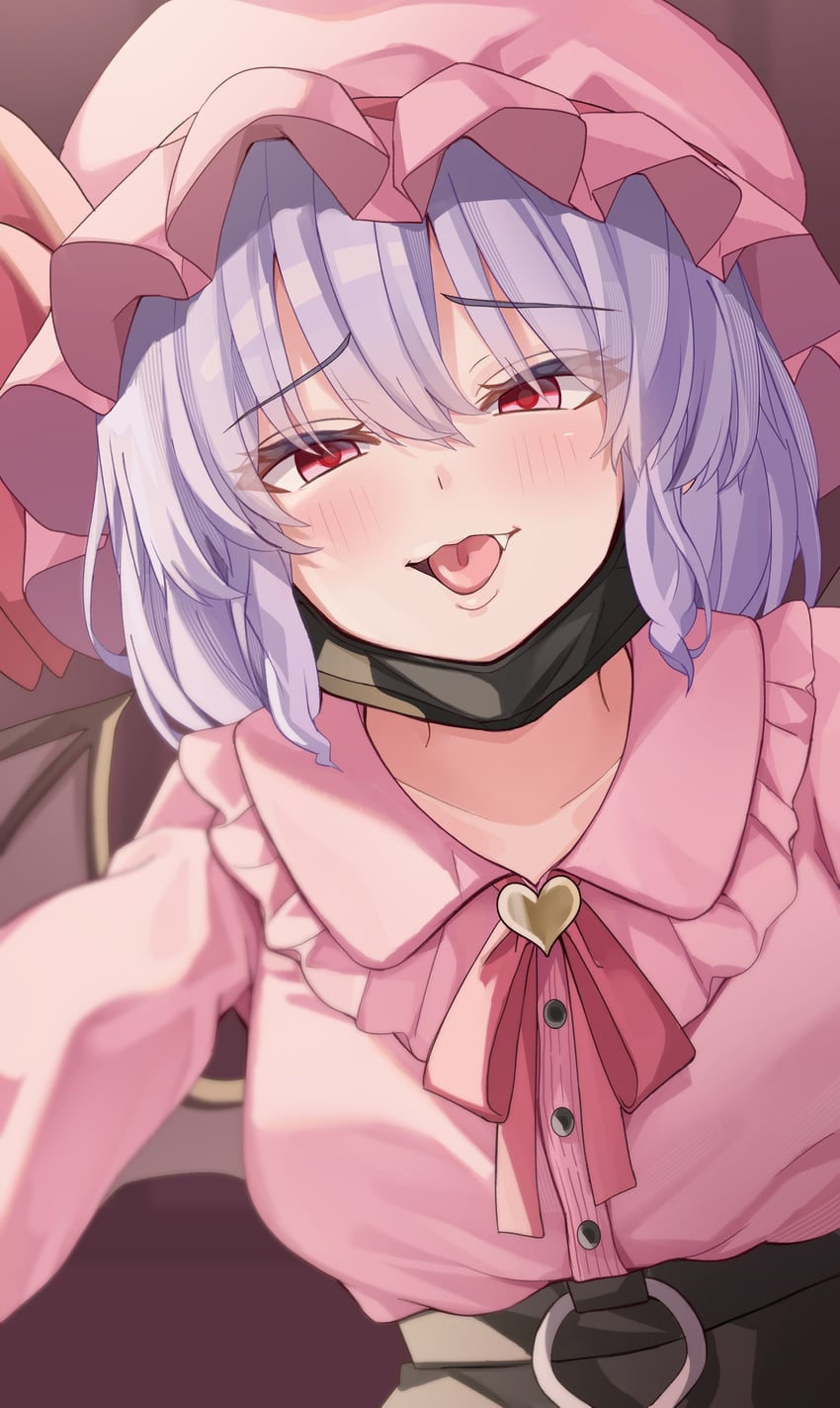 remilia scarlet (touhou) drawn by mahoro_(minase_mahoro)