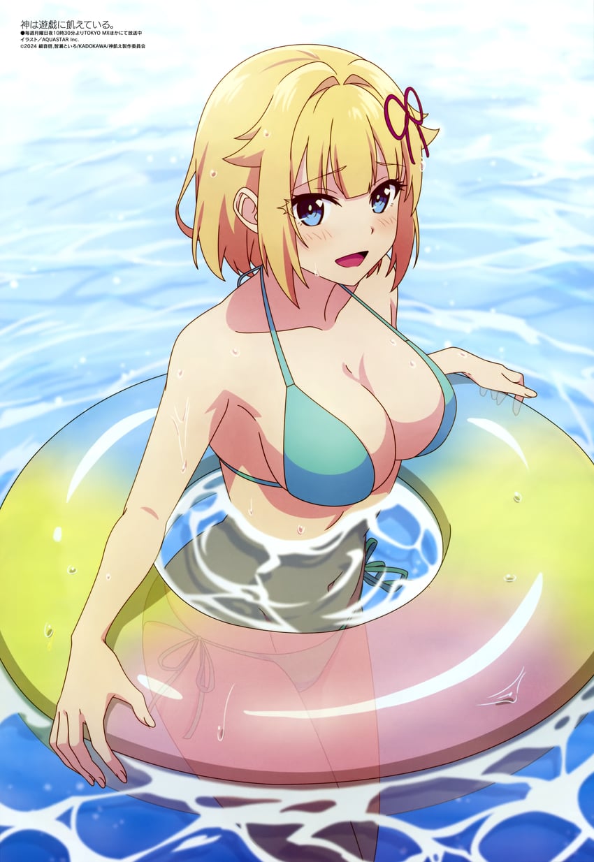 pearl diamond (megami magazine and 1 more) drawn by aquastar_inc.