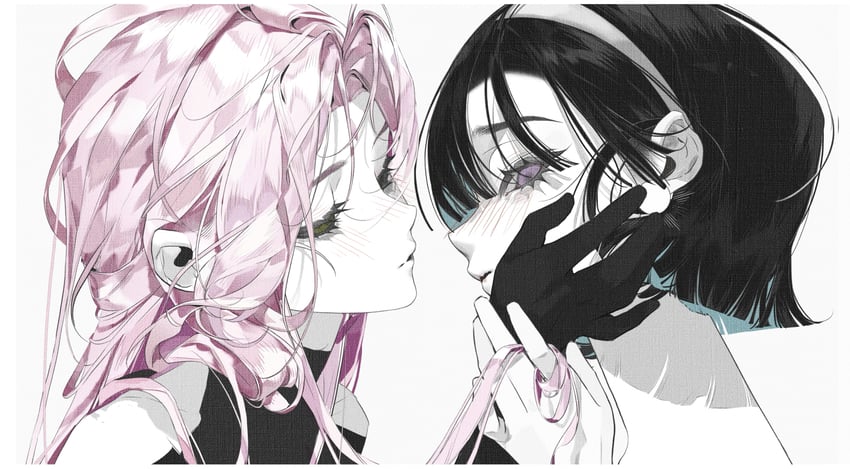 sua and mizi (alien stage) drawn by chenyuyu