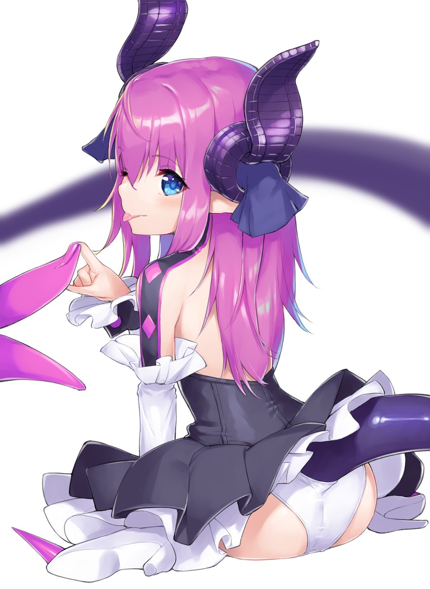 elizabeth bathory (fate and 2 more) drawn by dabuki