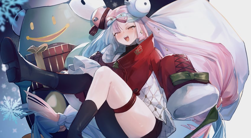 iono and bellibolt (pokemon and 1 more) drawn by ryuuji_teitoku