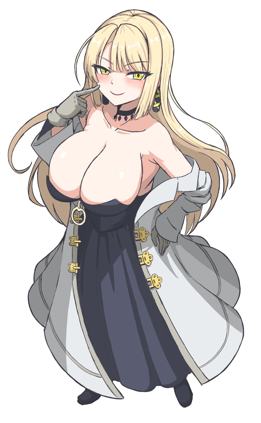 lorraine vivie (nozomanu fushi no boukensha) drawn by erinnyes