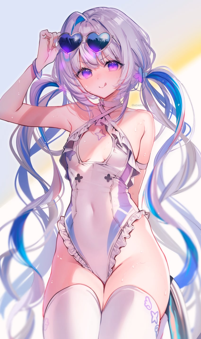 amane kanata (hololive) drawn by shuri_(84k)