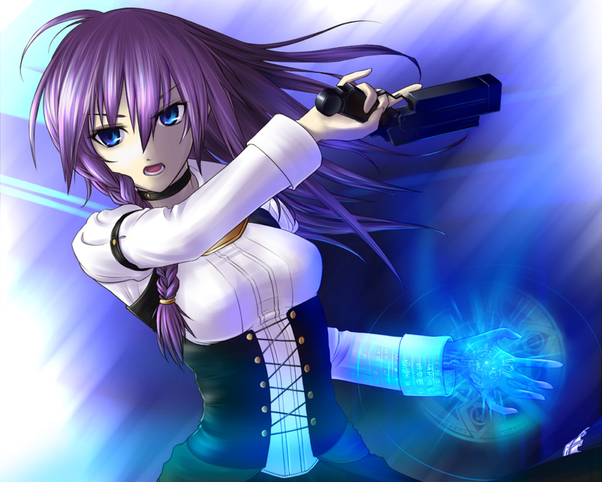 maria traydor (star ocean and 1 more) drawn by zankantou_(zankantou763)