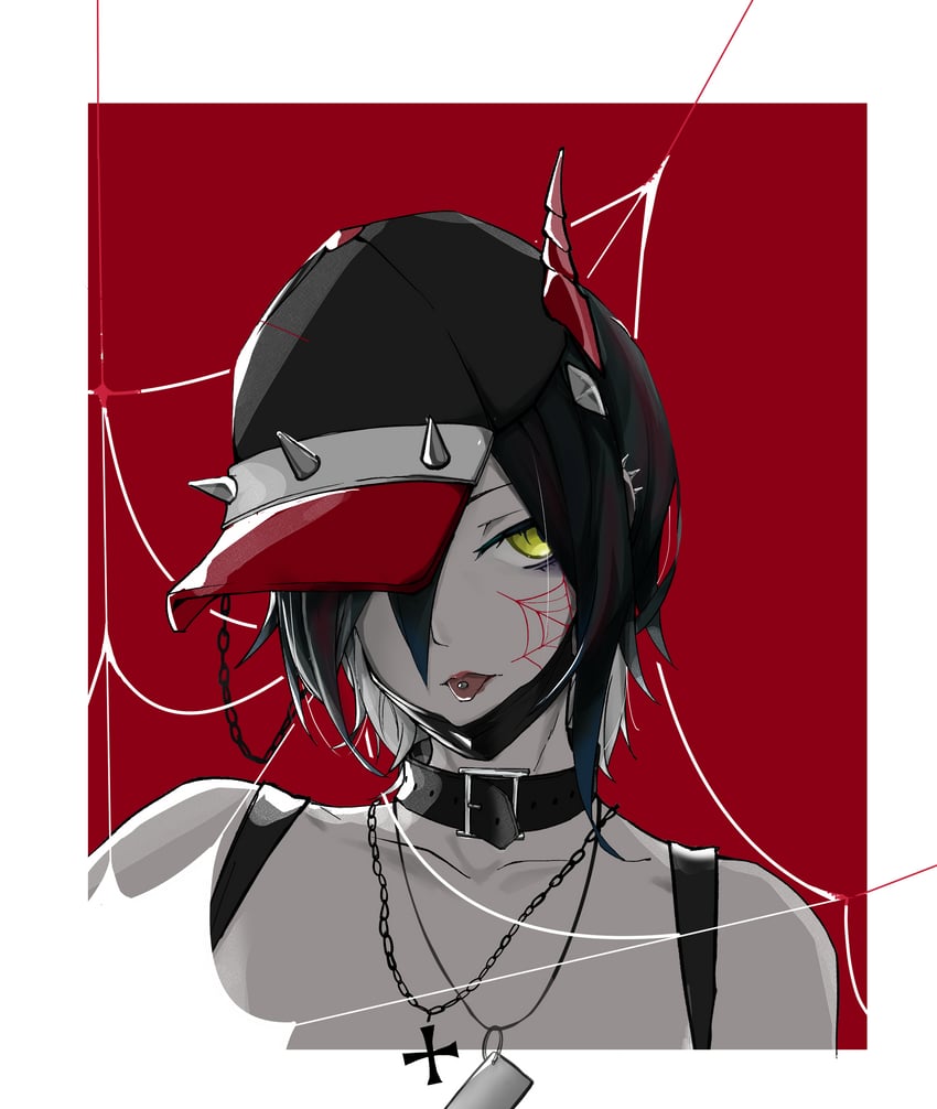 ulrich von hutten (azur lane) drawn by meng_mian_chaoreng