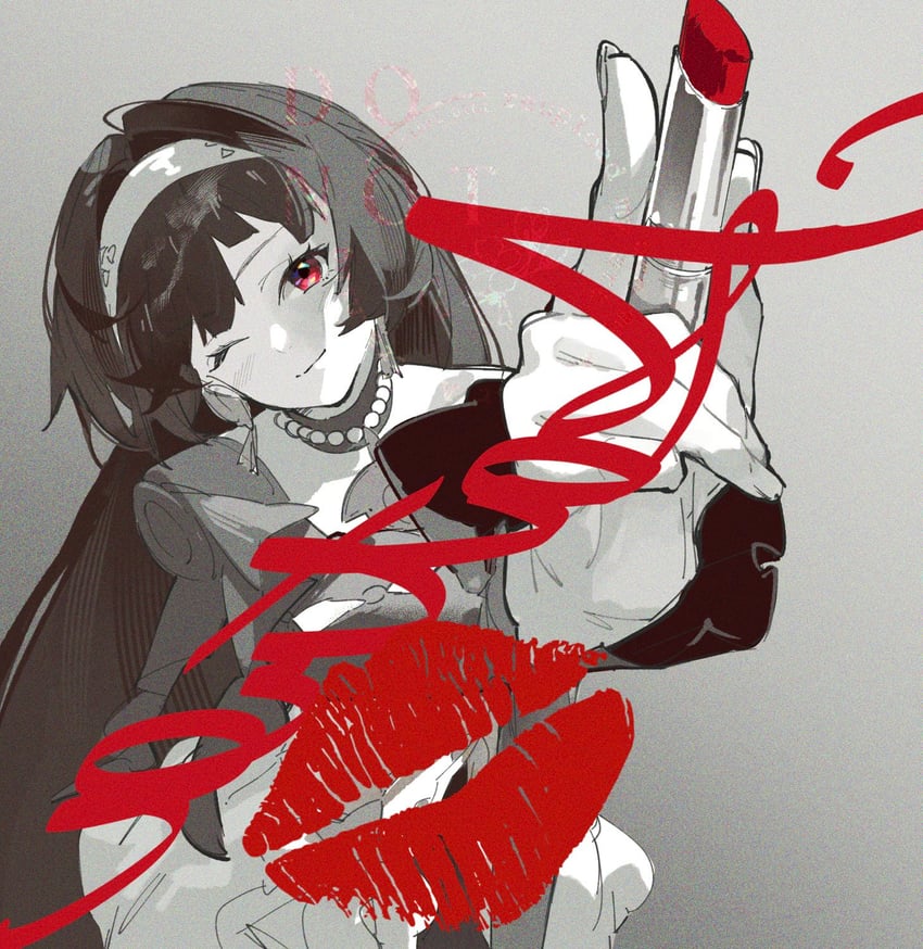 astra yao (zenless zone zero) drawn by oriori_0201