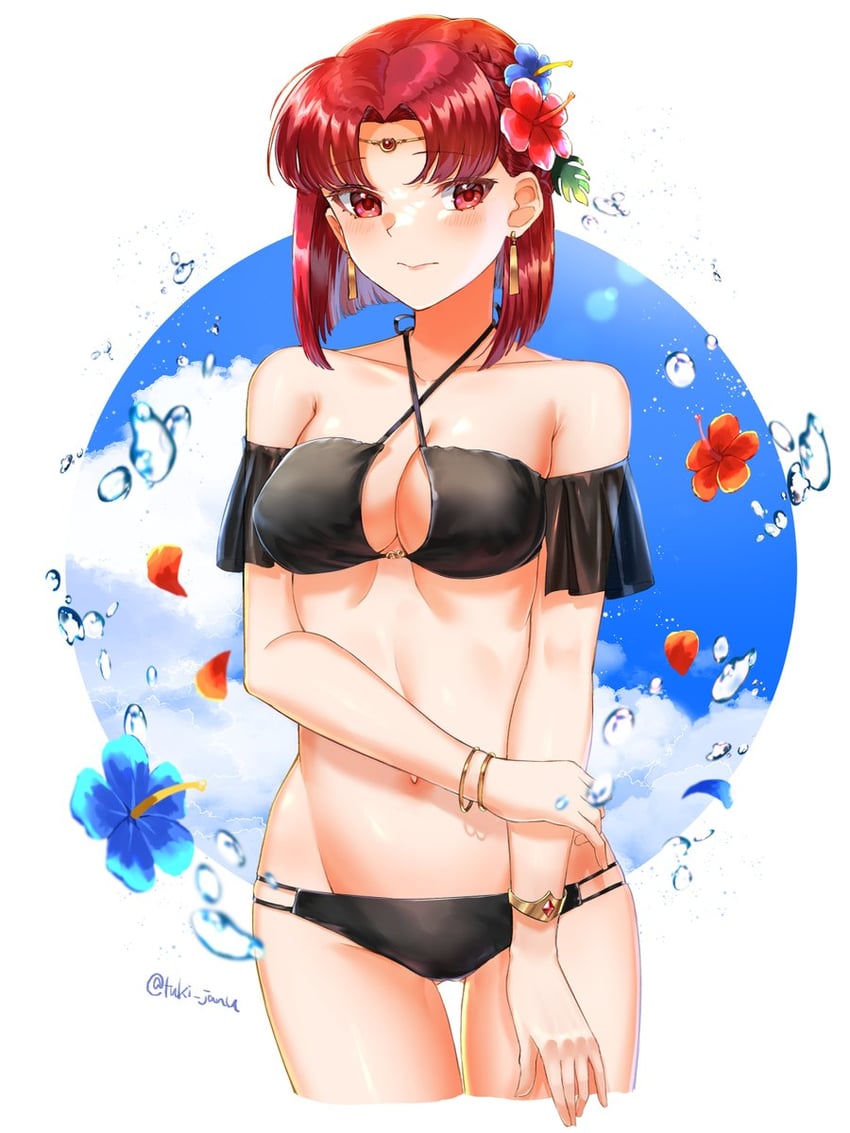 melady (fire emblem and 1 more) drawn by tsukimura_(d24f4z8j3t)