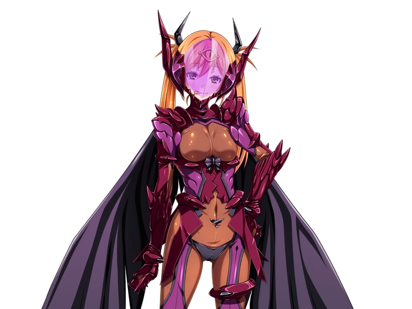 shindou hikari and dark shine (soukou senki prism reica and 1 more) drawn by gentle_sasaki