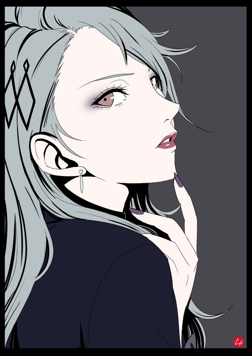 niijima sae (persona and 1 more) drawn by chris_re5