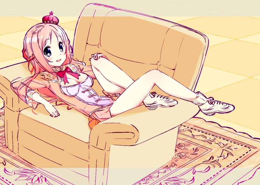 merurulince rede arls (atelier and 1 more) drawn by muhogame