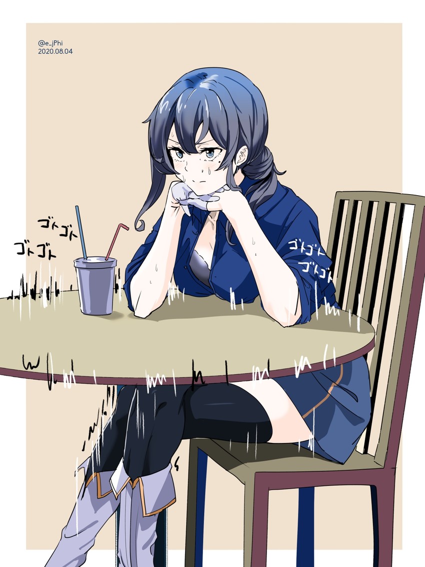 gotland (kantai collection) drawn by doushi_tatsu_to_dekkai_no