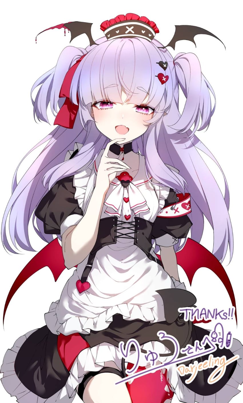 urusimi kokoro (indie virtual youtuber) drawn by darjeeling_(reley)