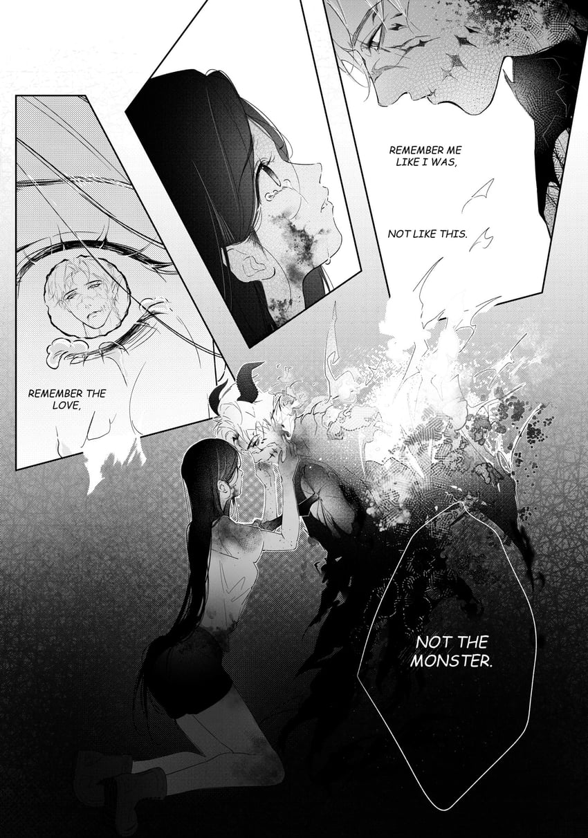 protagonist and sylus (love and deepspace) drawn by ng_ai0