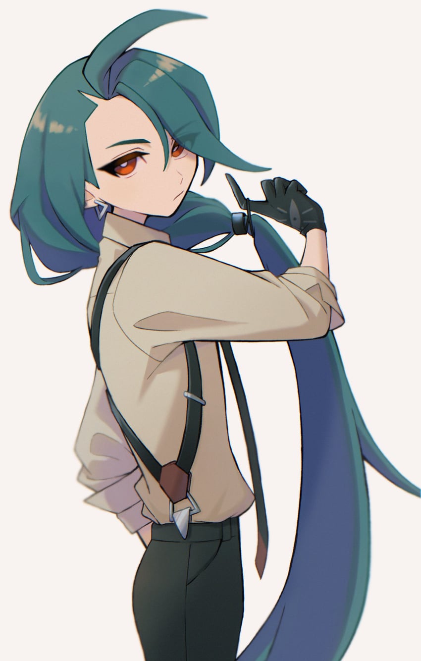 rika (pokemon and 1 more) drawn by noi_(noi_pk27)
