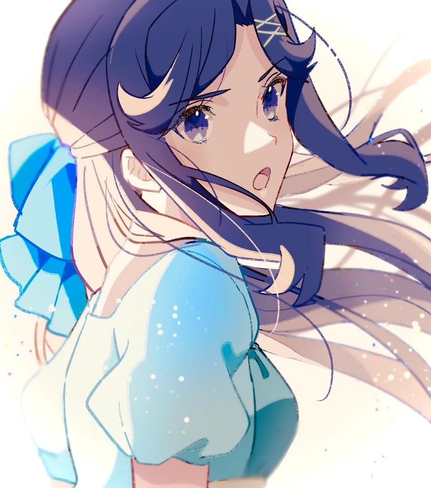 tendou maya (shoujo kageki revue starlight) drawn by nijiko_(c2cs4q)