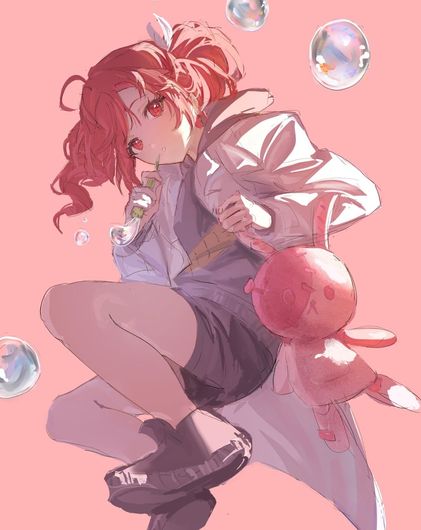 kasane teto (utau and 1 more) drawn by srawbery5