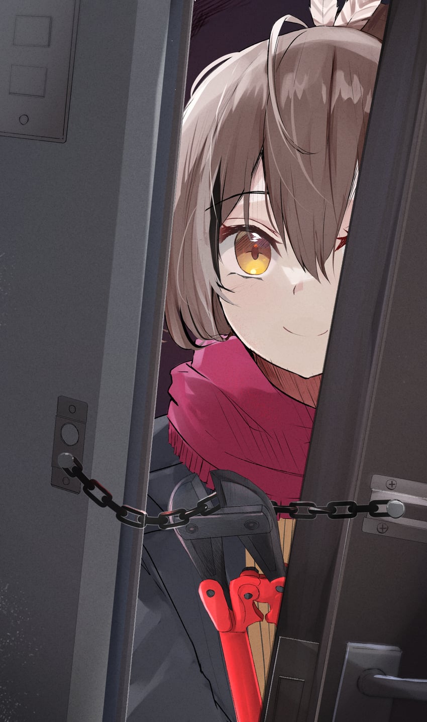 nanashi mumei (hololive and 1 more) drawn by shuuzo3