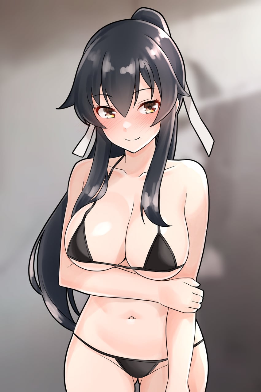yahagi and yahagi kai ni (kantai collection) drawn by furaggu_(frag_0416)