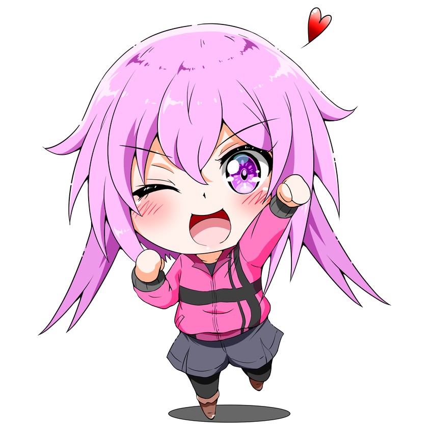 hirasaka yotsuyu (alice gear aegis) drawn by eggman_(ni_tamagoex)