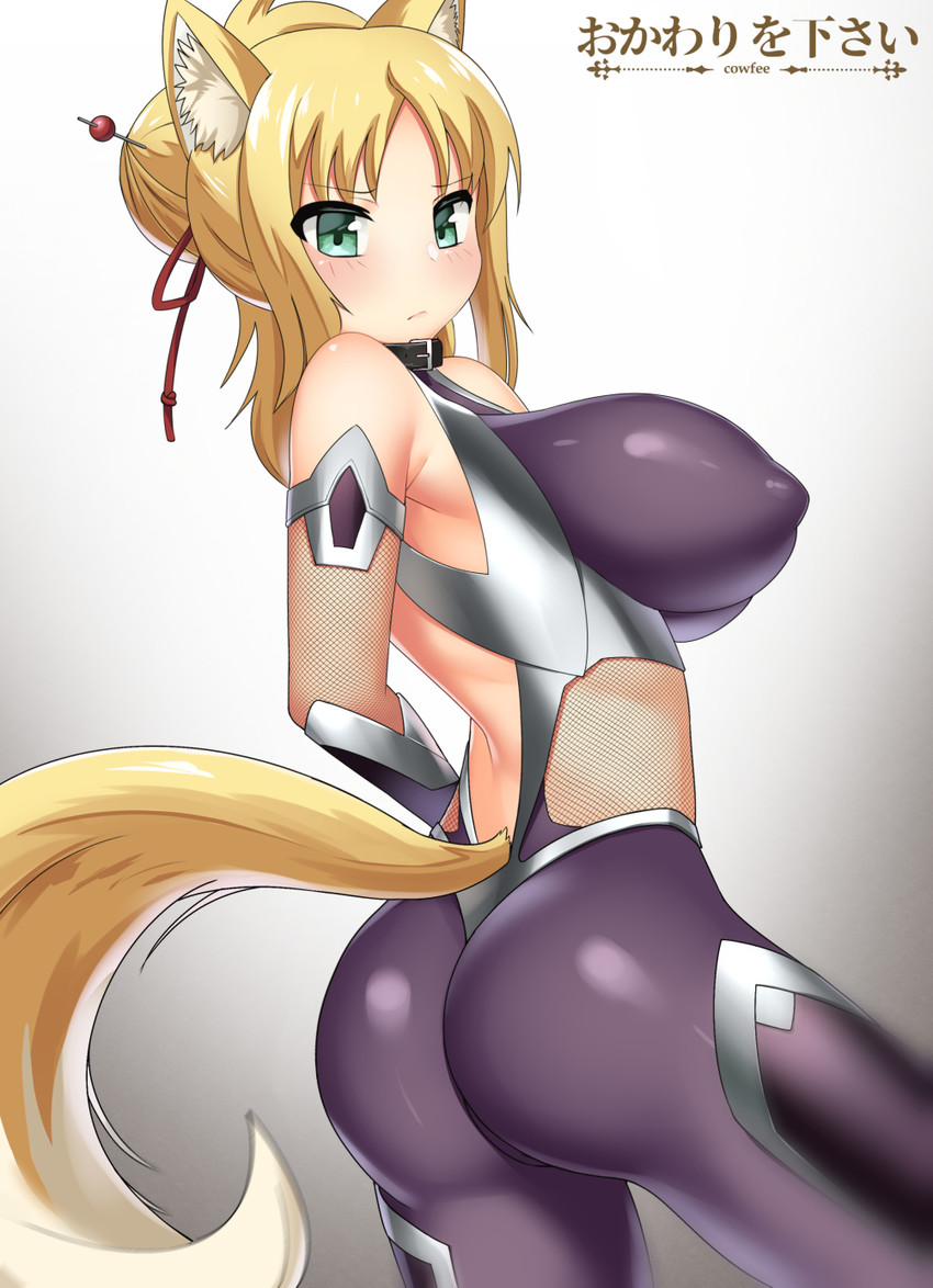 igawa asagi and yukikaze panettone (taimanin and 2 more) drawn by cowfee