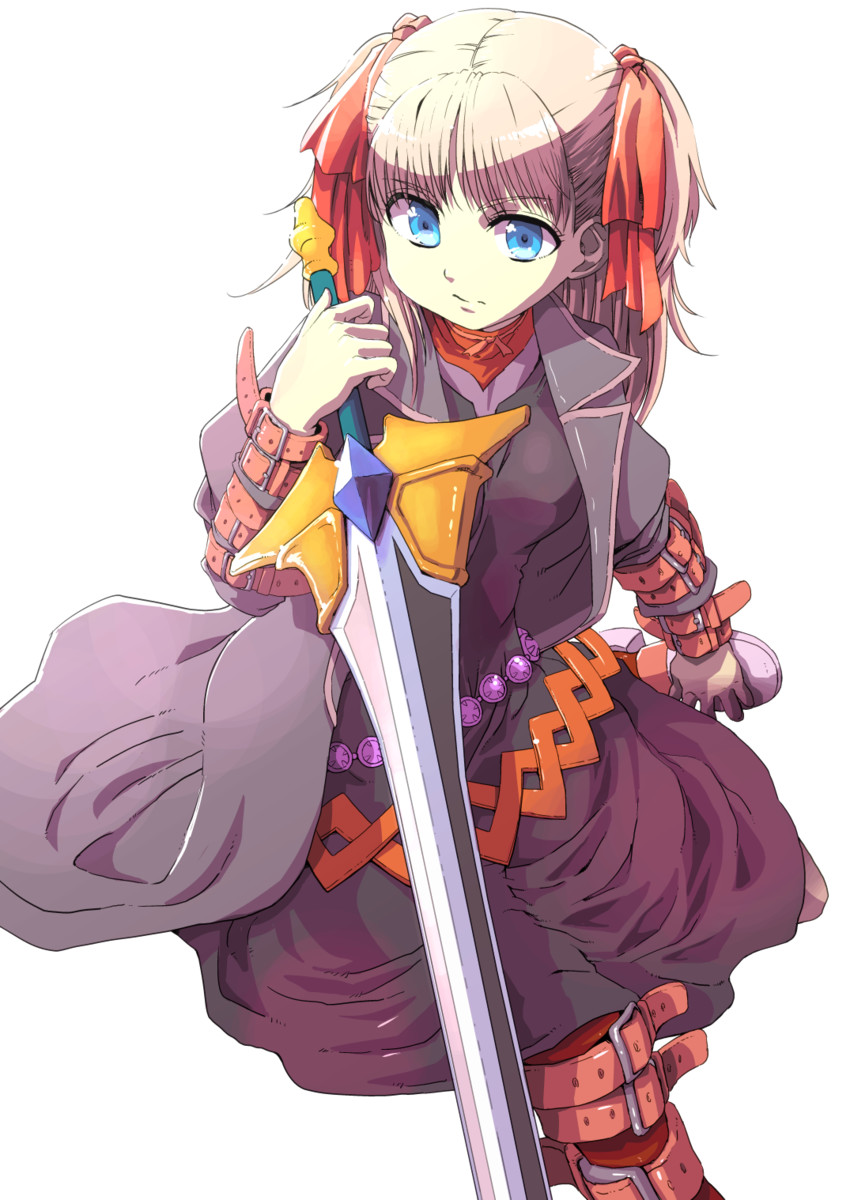 raquel applegate (wild arms and 1 more) drawn by moyamu
