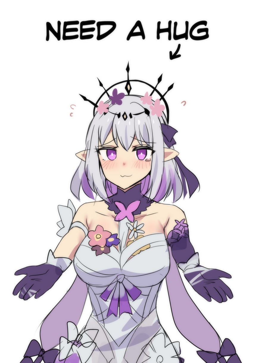 castorice (honkai and 1 more) drawn by hinghoi