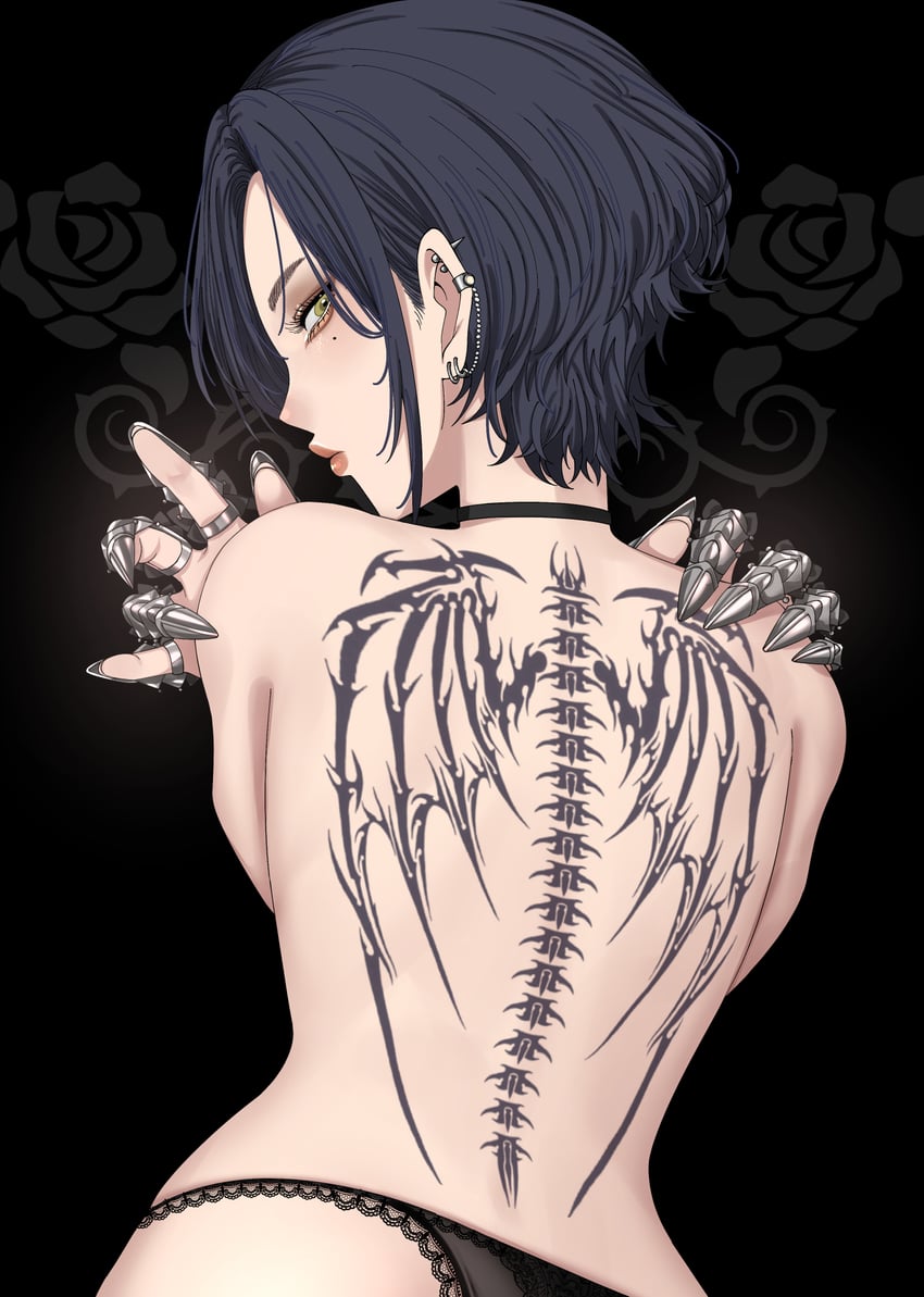 hayami kanade (idolmaster and 1 more) drawn by maou_(demonlord)