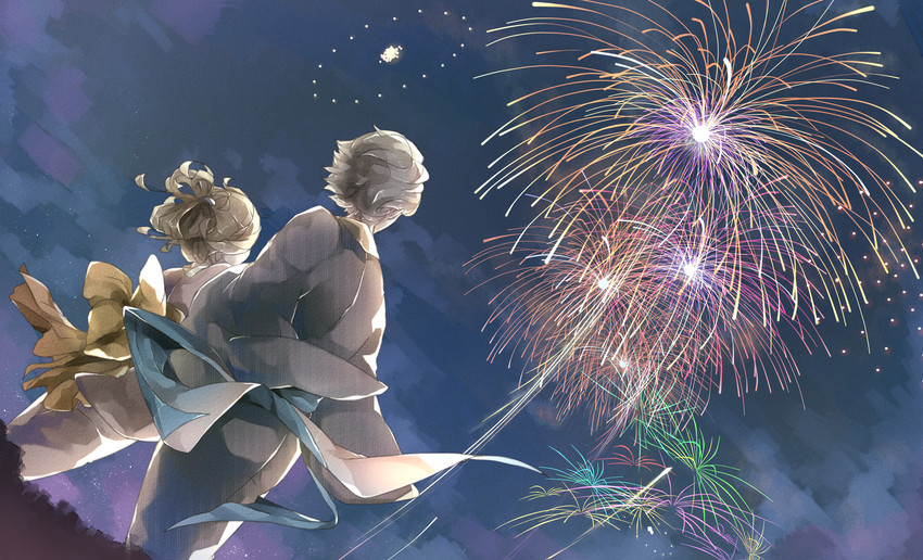 original and 1 more drawn by mizutame_tori
