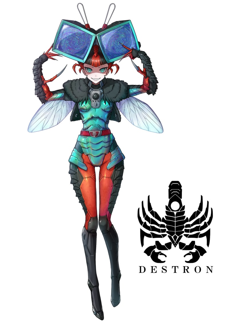 televi bae (kamen rider and 1 more) drawn by eidenjyou1997