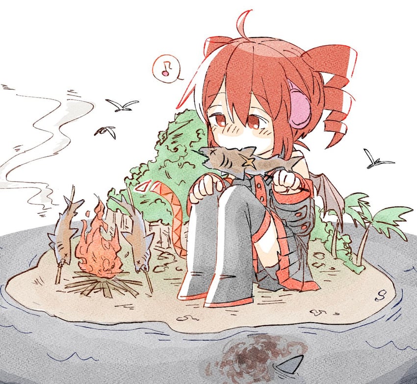 kasane teto (utau) drawn by hato_no_mune_wo_momitai