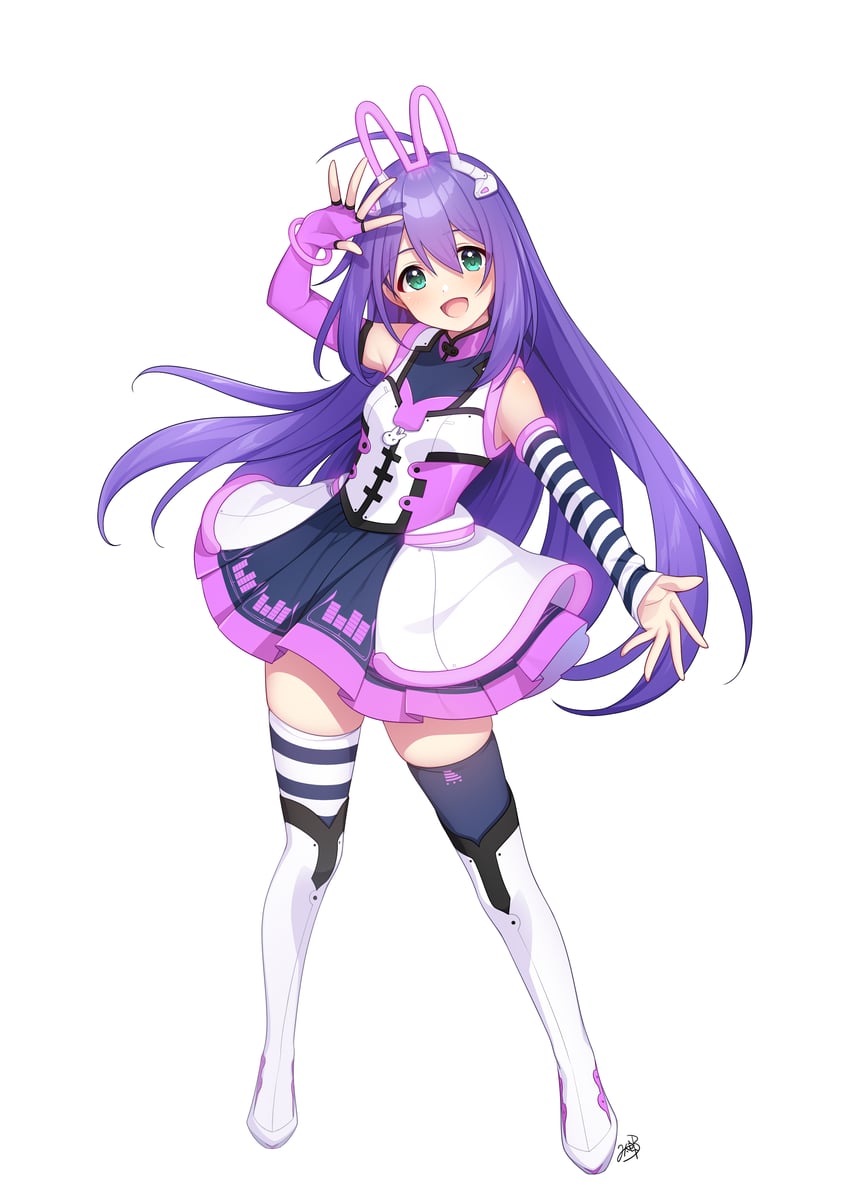 mochizuki anna (idolmaster and 2 more) drawn by mikapoe