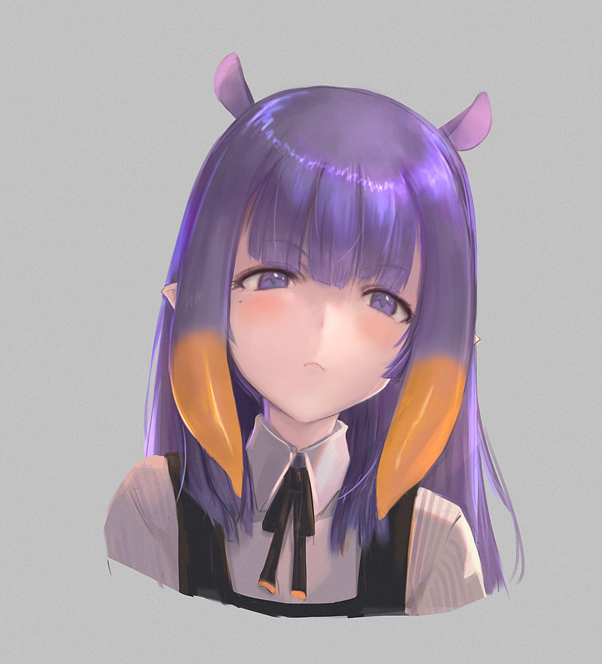 ninomae ina'nis (hololive and 1 more) drawn by tallgeese_(lgeesel)