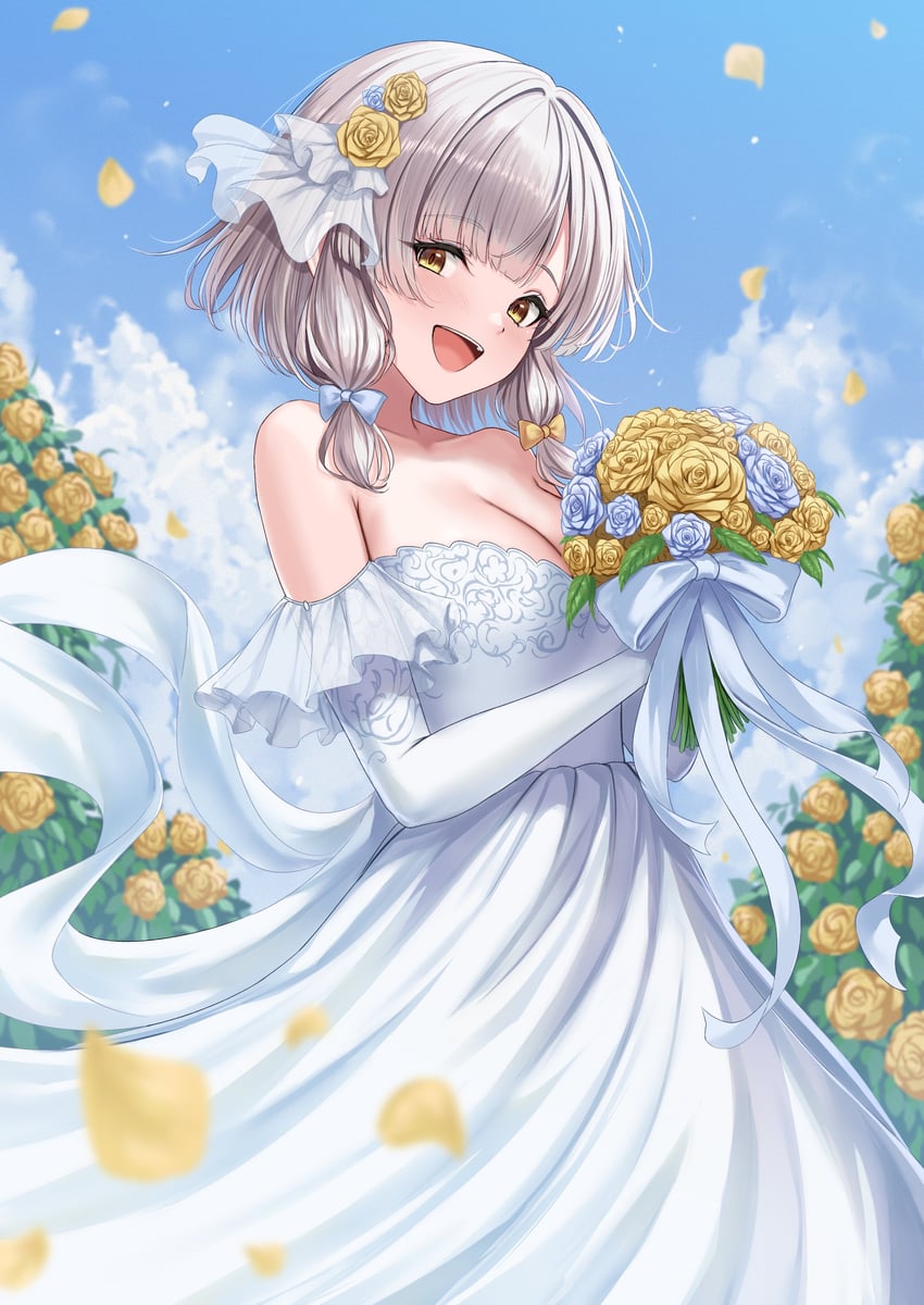 shee icho (production kawaii) drawn by rama_(yu-light8)