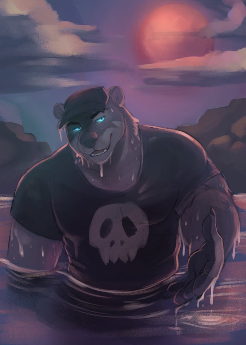 sydney bronson (echo project and 1 more) drawn by horrorbuns