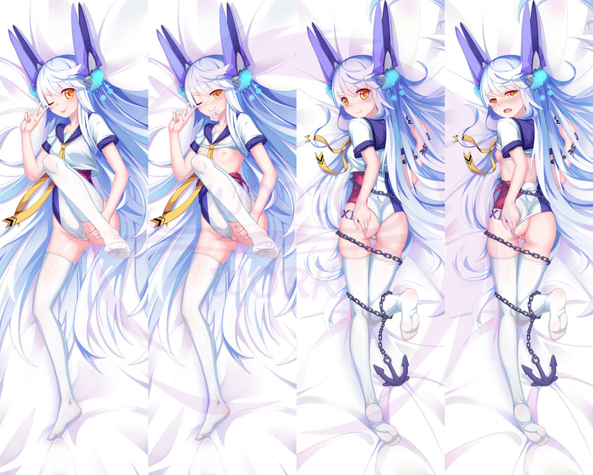 le fantasque (warship girls r) drawn by xiaoyin_li