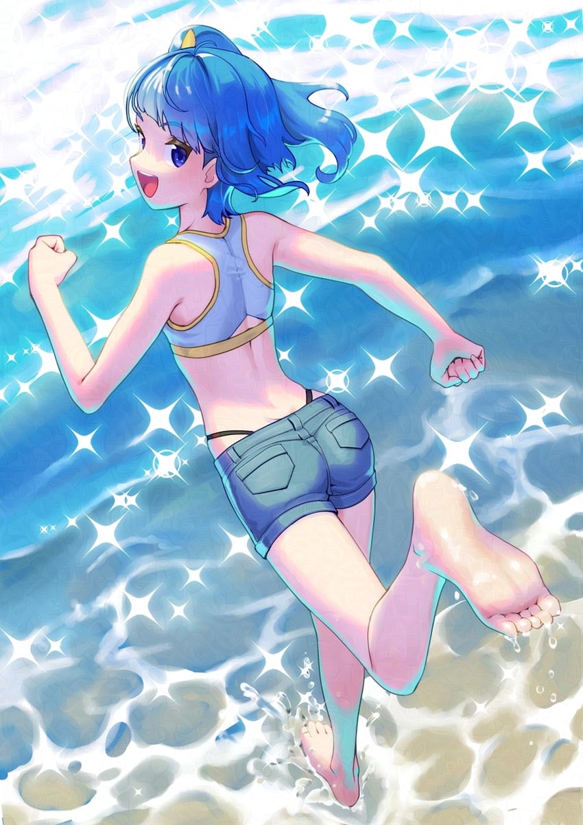 sora harewataru (precure and 1 more) drawn by shrimp1634
