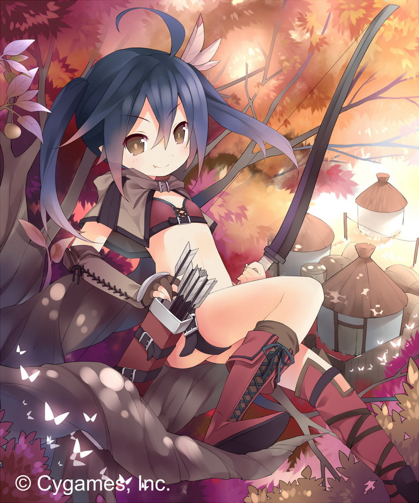 trainee amazoness (shingeki no bahamut) drawn by saru