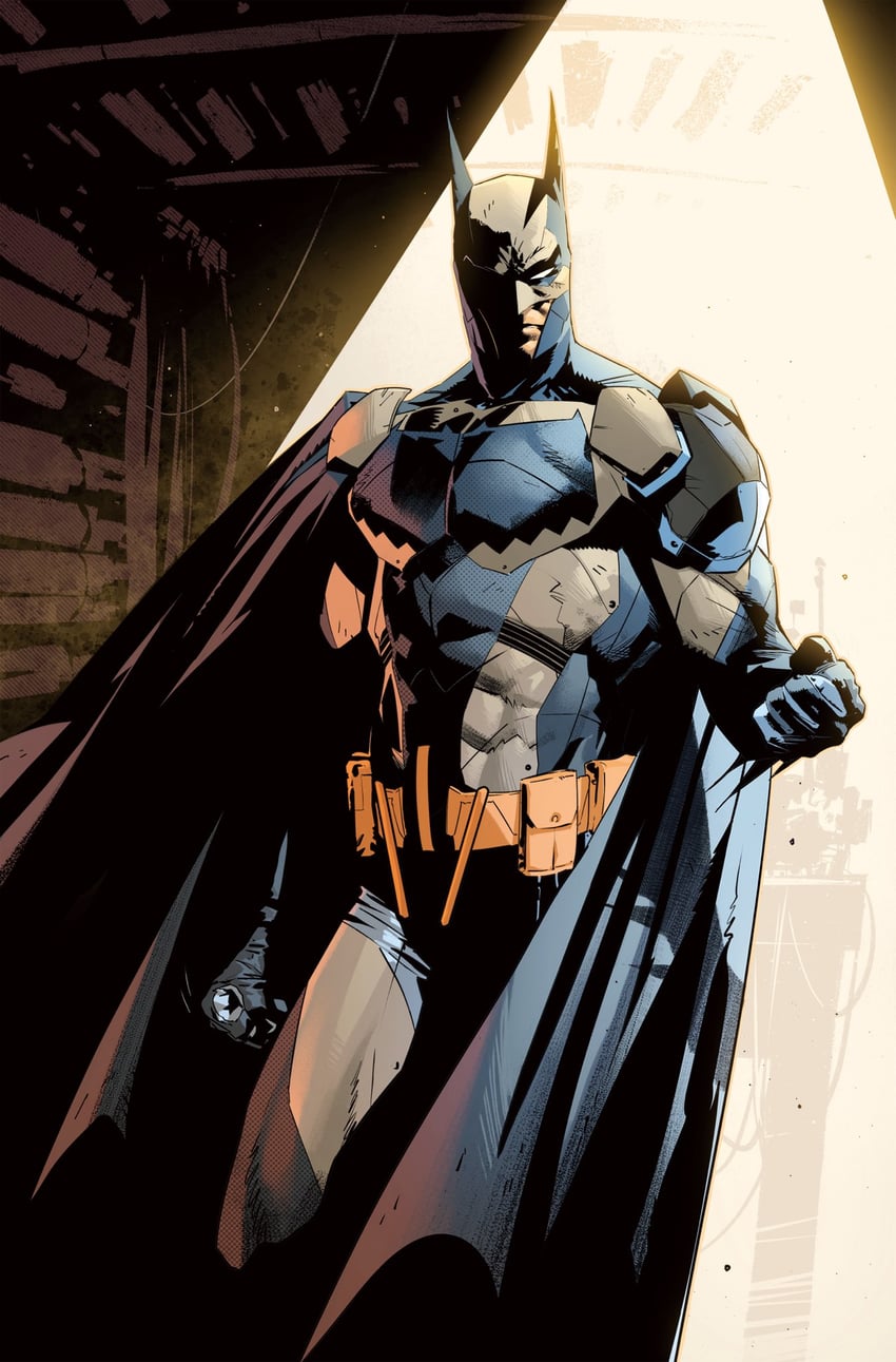batman (dc comics and 1 more) drawn by jorge_jimenez