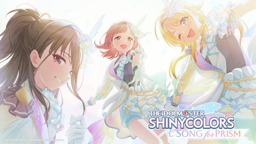 hachimiya meguru, sakuragi mano, and kazano hiori (idolmaster and 2 more)
