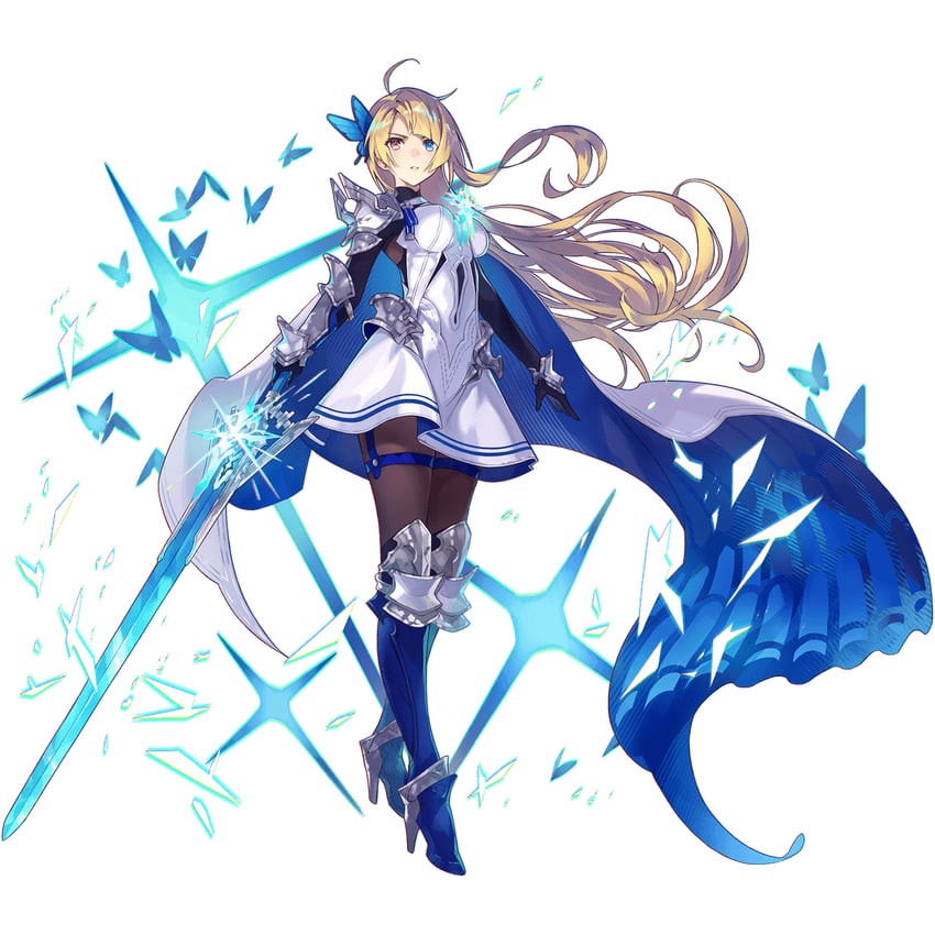 merlin (aster tatariqus) drawn by to_maru