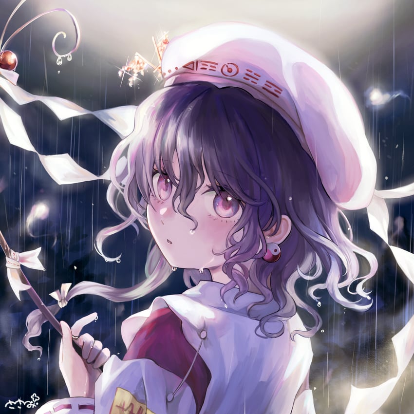 moonlight's anti-soul (touhou and 1 more) drawn by sasami_(shiroi_fuwafuwa)