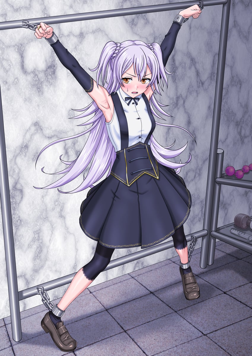 takamatsu sayaka (original and 1 more) drawn by himekari_guneru