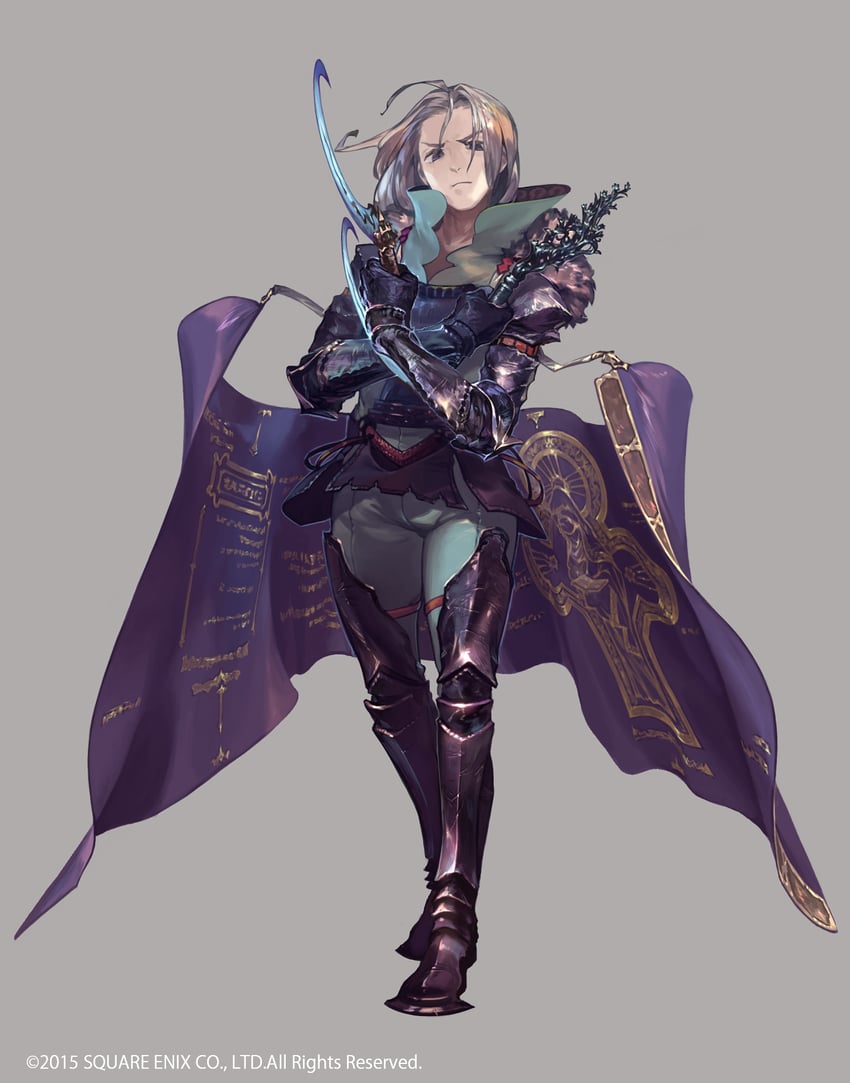 holy dungeon drawn by so-taro