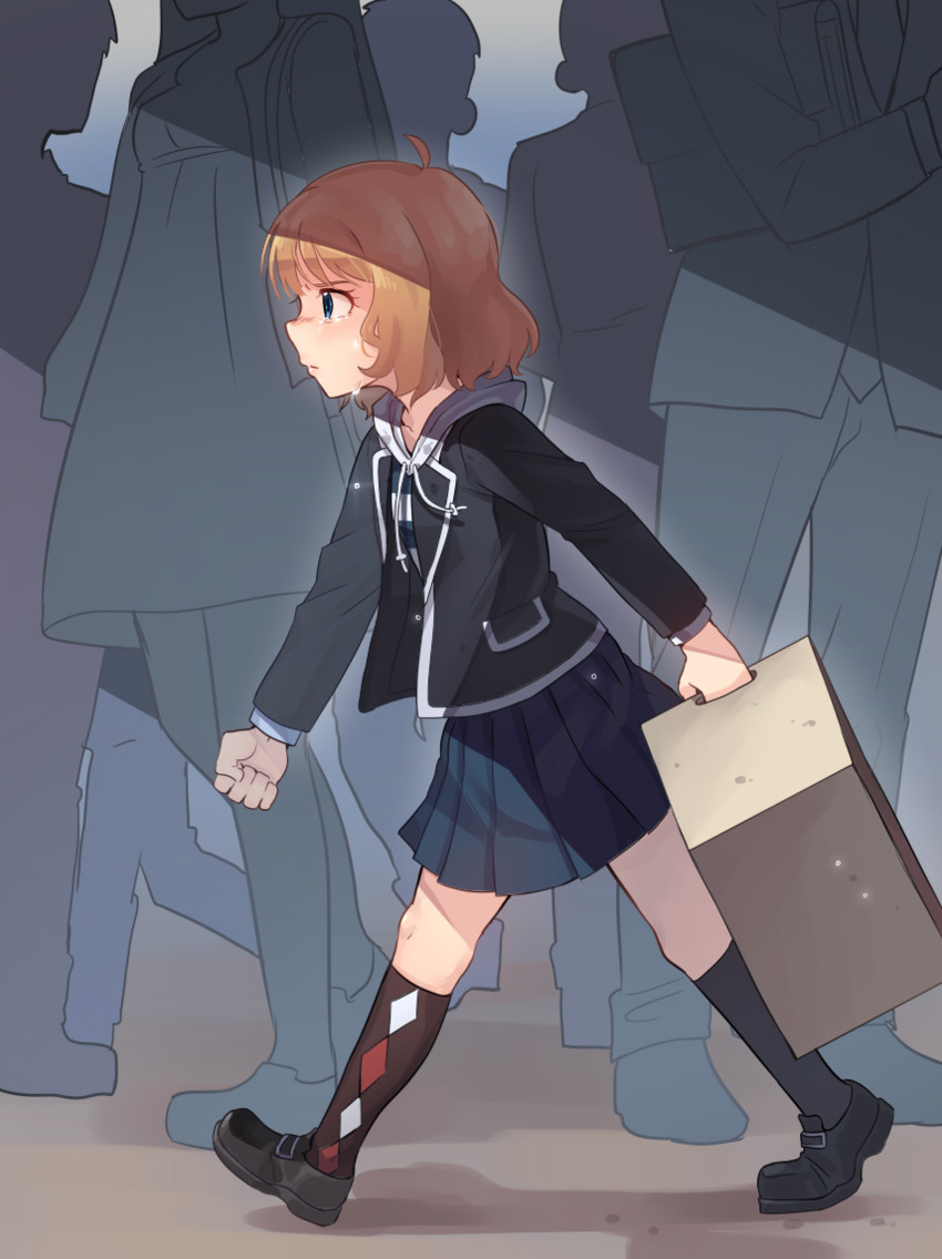 suou momoko (idolmaster and 1 more) drawn by kamille_(vcx68)