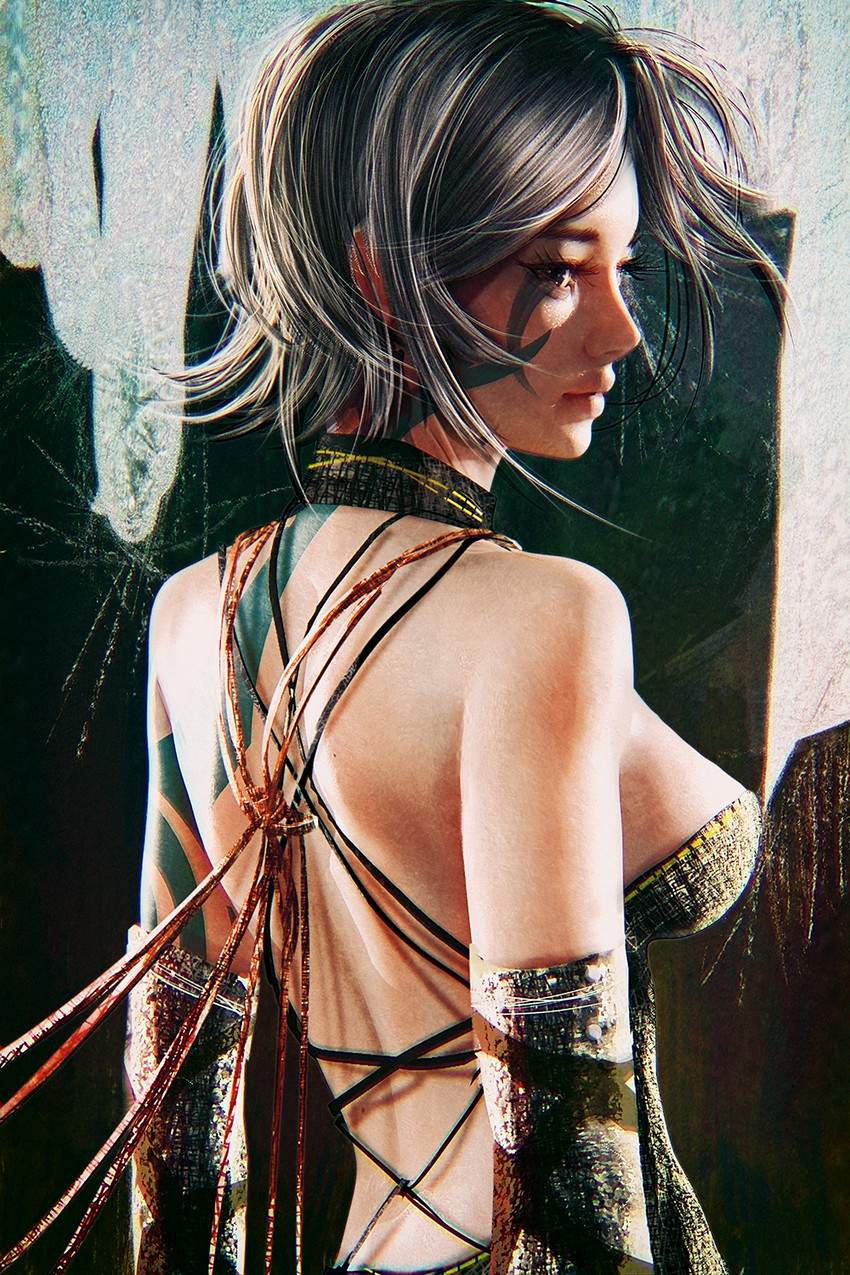 original drawn by ryan_tien